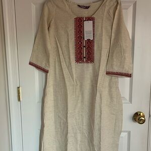New with Tags cotton Kurta